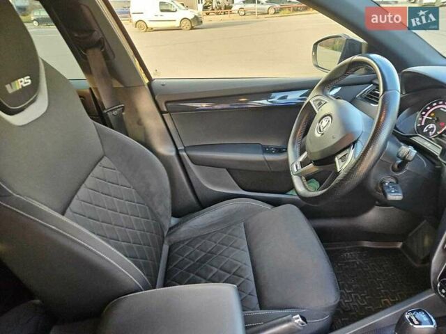 Черный Шкода Октавия, объемом двигателя 1.97 л и пробегом 245 тыс. км за 19500 $, фото 8 на Automoto.ua