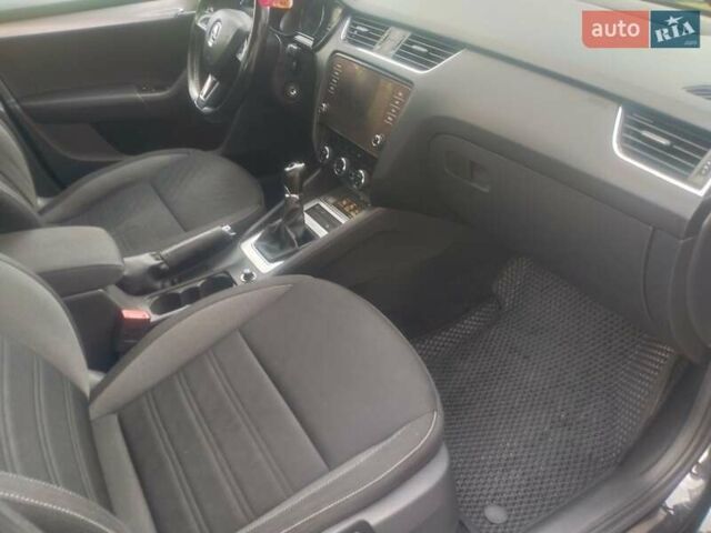Шкода Октавия 2018 в Хмельницком на Automoto.ua Черный Шкода Октавия, объемом двигателя 1.6 л и пробегом 210 тыс. км за 12999 $, фото 43 на Automoto.ua