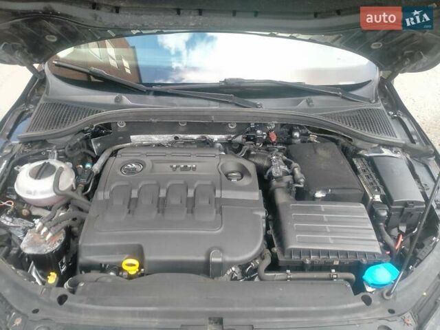 Чорний Шкода Октавія, об'ємом двигуна 1.6 л та пробігом 210 тис. км за 11900 $, фото 33 на Automoto.ua