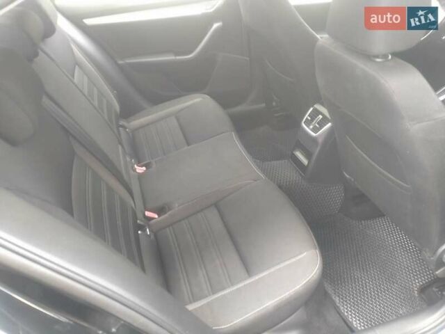 Чорний Шкода Октавія, об'ємом двигуна 1.6 л та пробігом 210 тис. км за 11900 $, фото 32 на Automoto.ua