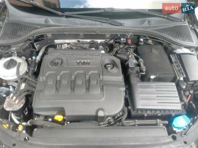 Чорний Шкода Октавія, об'ємом двигуна 1.6 л та пробігом 210 тис. км за 11900 $, фото 29 на Automoto.ua