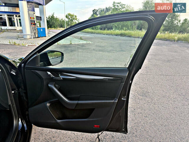 Чорний Шкода Октавія, об'ємом двигуна 2.01 л та пробігом 165 тис. км за 18550 $, фото 54 на Automoto.ua