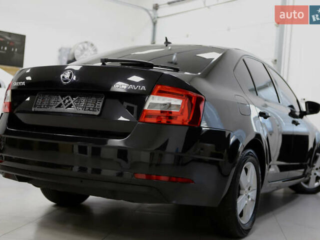 Черный Шкода Октавия, объемом двигателя 1.97 л и пробегом 163 тыс. км за 15900 $, фото 34 на Automoto.ua