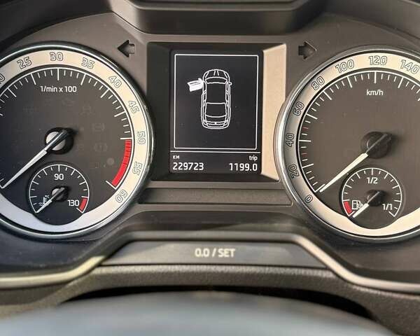 Шкода Октавія 2018 у Мукачеве на Automoto.ua Чорний Шкода Октавія, об'ємом двигуна 1.6 л та пробігом 229 тис. км за 13300 $, фото 6 на Automoto.ua