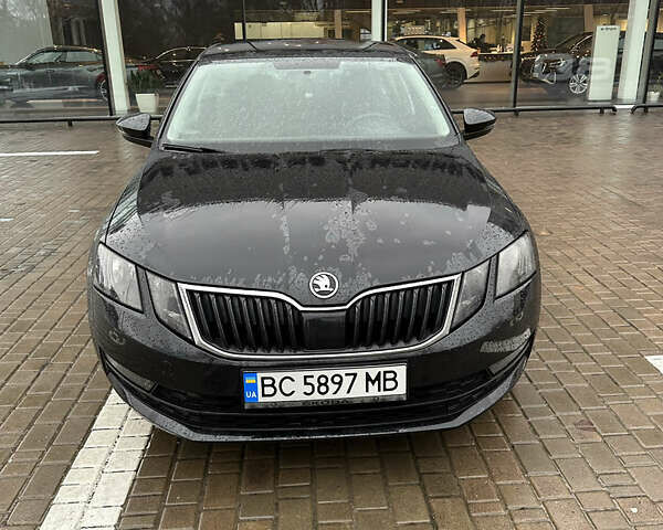 Черный Шкода Октавия, объемом двигателя 1.4 л и пробегом 119 тыс. км за 11500 $, фото 15 на Automoto.ua