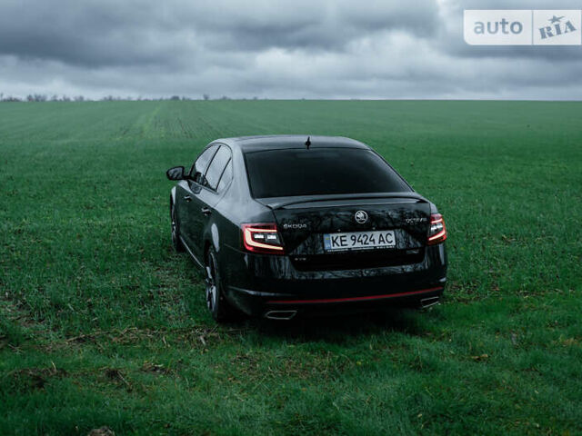 Шкода Октавия 2018 в Кривом Роге на Automoto.ua Черный Шкода Октавия, объемом двигателя 1.97 л и пробегом 166 тыс. км за 23600 $, фото 34 на Automoto.ua