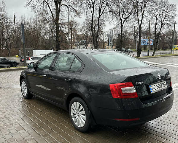 Черный Шкода Октавия, объемом двигателя 1.4 л и пробегом 119 тыс. км за 11500 $, фото 6 на Automoto.ua