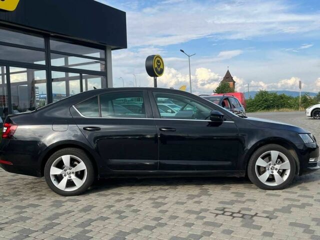 Черный Шкода Октавия, объемом двигателя 2 л и пробегом 291 тыс. км за 14900 $, фото 7 на Automoto.ua