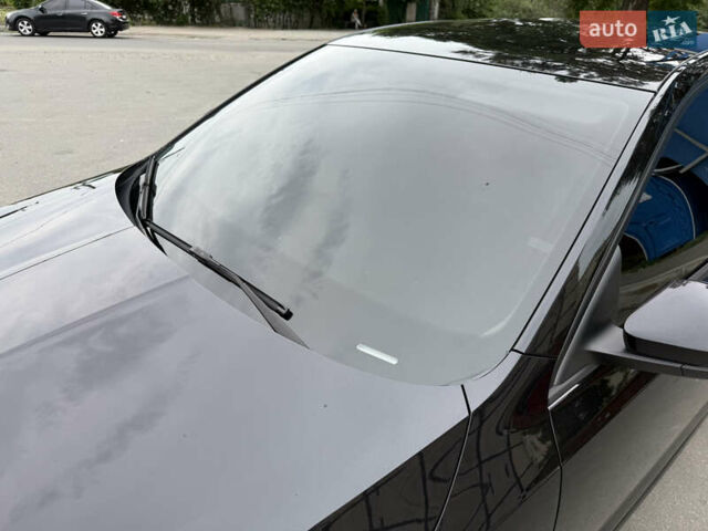 Черный Шкода Октавия, объемом двигателя 1.8 л и пробегом 114 тыс. км за 16300 $, фото 3 на Automoto.ua