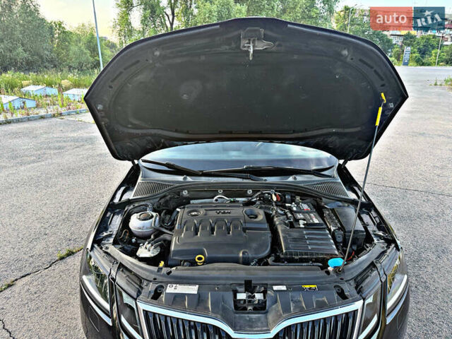 Чорний Шкода Октавія, об'ємом двигуна 2.01 л та пробігом 165 тис. км за 18550 $, фото 27 на Automoto.ua
