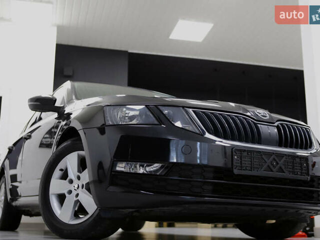 Черный Шкода Октавия, объемом двигателя 1.97 л и пробегом 163 тыс. км за 15900 $, фото 21 на Automoto.ua