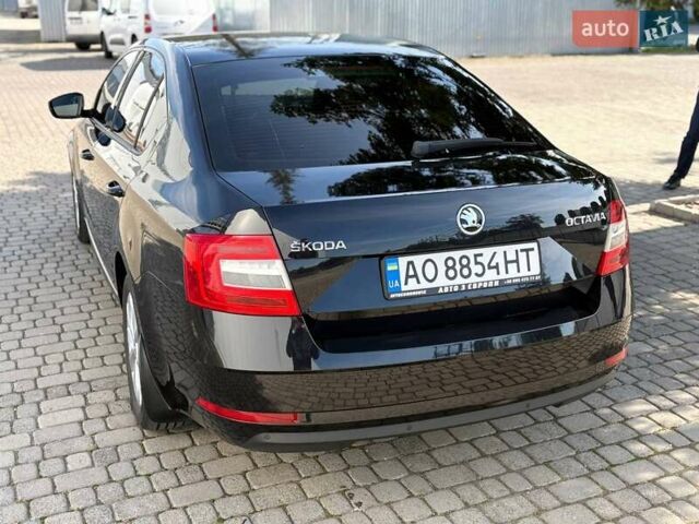 Шкода Октавія 2018 у Мукачеве на Automoto.ua Чорний Шкода Октавія, об'ємом двигуна 1.6 л та пробігом 229 тис. км за 13300 $, фото 8 на Automoto.ua