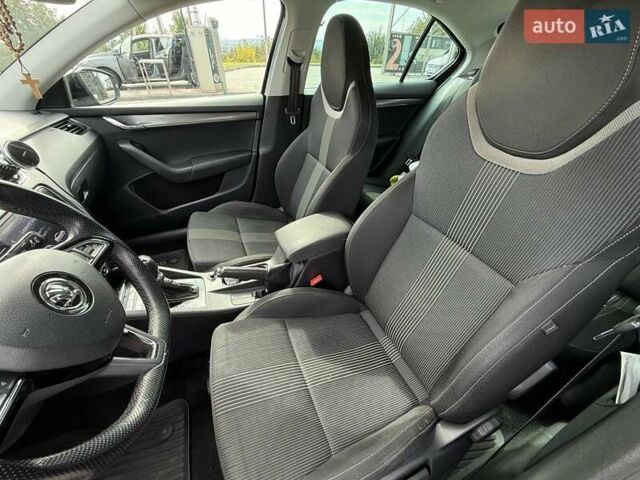 Шкода Октавия 2018 в Львове на Automoto.ua Черный Шкода Октавия, объемом двигателя 1.6 л и пробегом 247 тыс. км за 15900 $, фото 15 на Automoto.ua