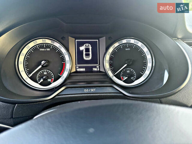 Черный Шкода Октавия, объемом двигателя 2.01 л и пробегом 165 тыс. км за 18550 $, фото 47 на Automoto.ua