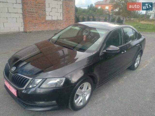 Чорний Шкода Октавія, об'ємом двигуна 1.6 л та пробігом 210 тис. км за 11900 $, фото 2 на Automoto.ua