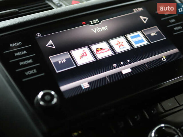 Черный Шкода Октавия, объемом двигателя 1.97 л и пробегом 163 тыс. км за 15900 $, фото 55 на Automoto.ua