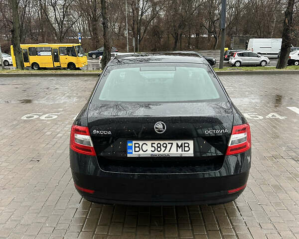 Черный Шкода Октавия, объемом двигателя 1.4 л и пробегом 119 тыс. км за 11500 $, фото 8 на Automoto.ua