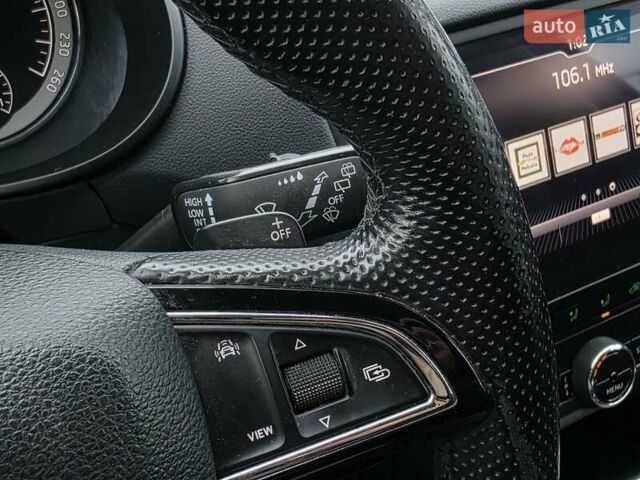 Чорний Шкода Октавія, об'ємом двигуна 2 л та пробігом 228 тис. км за 13999 $, фото 34 на Automoto.ua