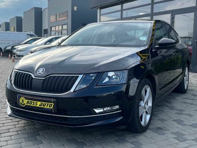 Черный Шкода Октавия, объемом двигателя 2 л и пробегом 291 тыс. км за 14900 $, фото 2 на Automoto.ua