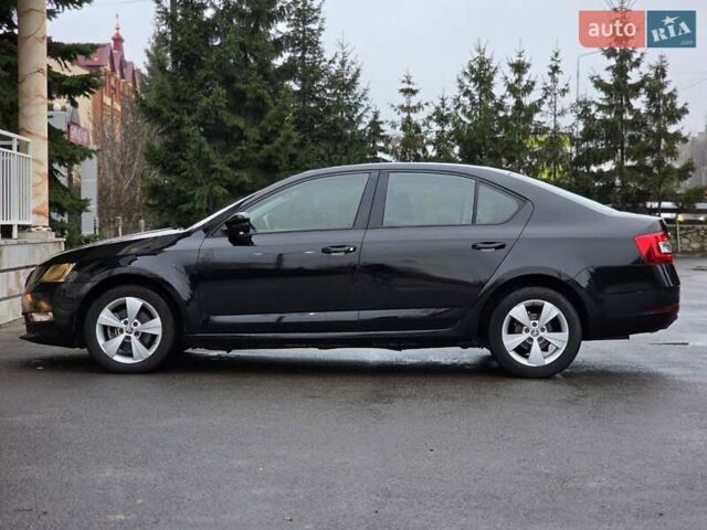Чорний Шкода Октавія, об'ємом двигуна 2 л та пробігом 228 тис. км за 13999 $, фото 15 на Automoto.ua