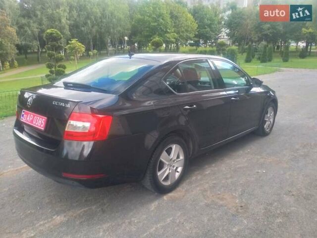 Чорний Шкода Октавія, об'ємом двигуна 1.6 л та пробігом 210 тис. км за 11900 $, фото 19 на Automoto.ua