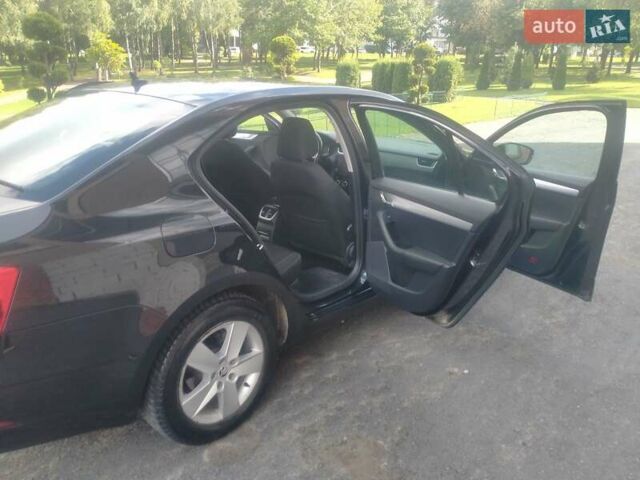 Чорний Шкода Октавія, об'ємом двигуна 1.6 л та пробігом 210 тис. км за 11900 $, фото 23 на Automoto.ua