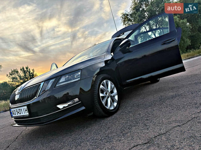 Чорний Шкода Октавія, об'ємом двигуна 2.01 л та пробігом 165 тис. км за 18550 $, фото 37 на Automoto.ua