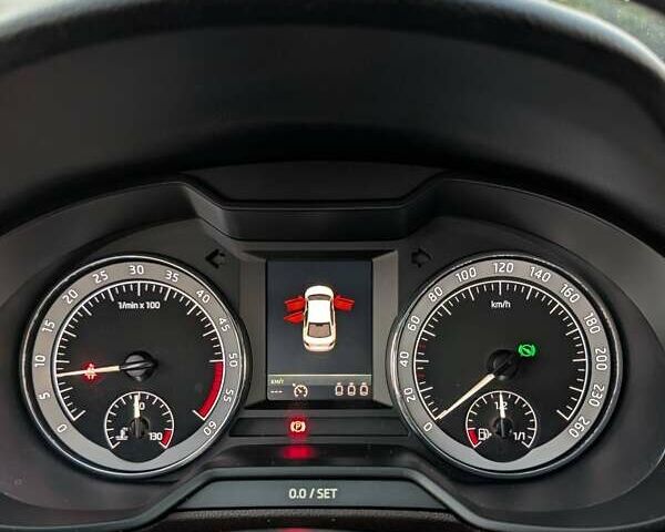 Черный Шкода Октавия, объемом двигателя 1.97 л и пробегом 195 тыс. км за 18200 $, фото 9 на Automoto.ua