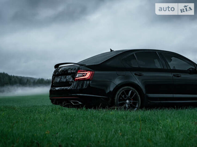 Шкода Октавия 2018 в Кривом Роге на Automoto.ua Черный Шкода Октавия, объемом двигателя 1.97 л и пробегом 166 тыс. км за 23600 $, фото 45 на Automoto.ua