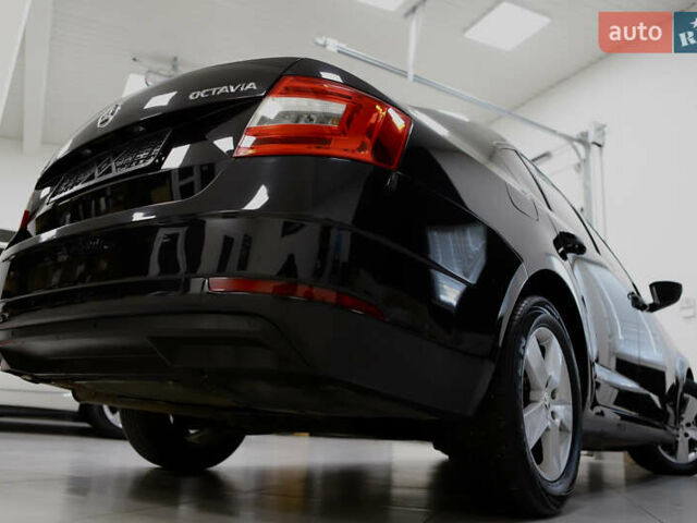 Черный Шкода Октавия, объемом двигателя 1.97 л и пробегом 163 тыс. км за 15900 $, фото 35 на Automoto.ua