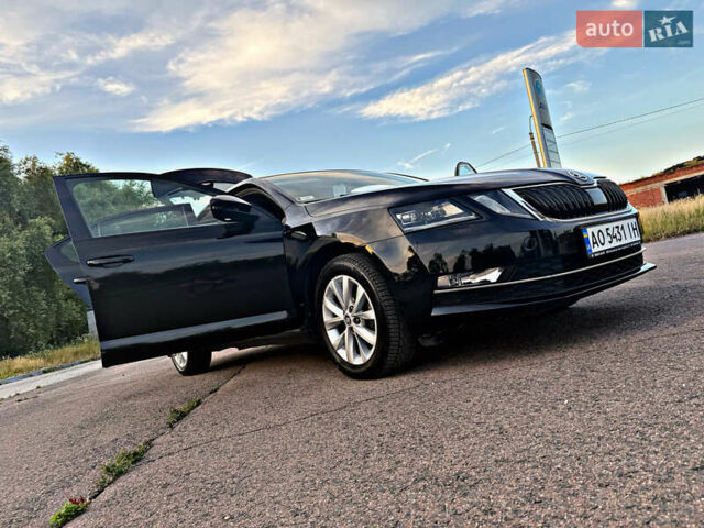 Чорний Шкода Октавія, об'ємом двигуна 2.01 л та пробігом 165 тис. км за 18550 $, фото 42 на Automoto.ua