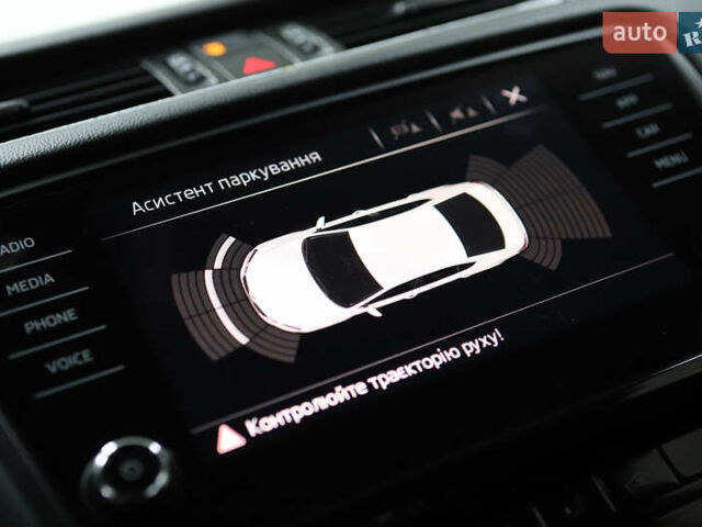 Черный Шкода Октавия, объемом двигателя 1.97 л и пробегом 163 тыс. км за 15900 $, фото 56 на Automoto.ua