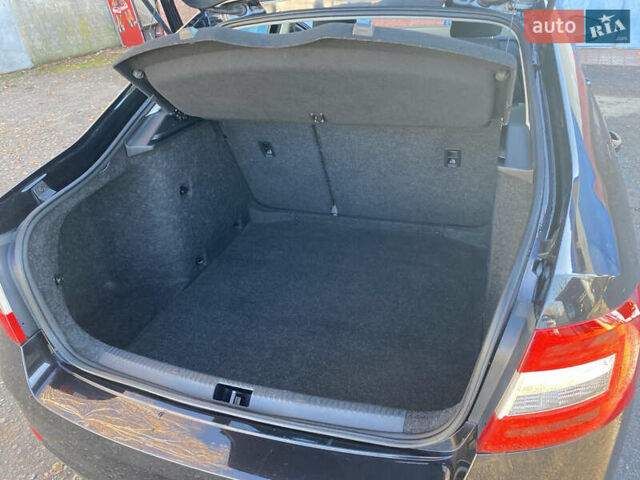Черный Шкода Октавия, объемом двигателя 1.6 л и пробегом 232 тыс. км за 10700 $, фото 17 на Automoto.ua