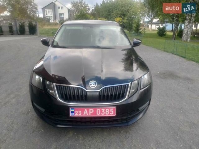 Шкода Октавия 2018 в Хмельницком на Automoto.ua Черный Шкода Октавия, объемом двигателя 1.6 л и пробегом 210 тыс. км за 12999 $, фото 16 на Automoto.ua