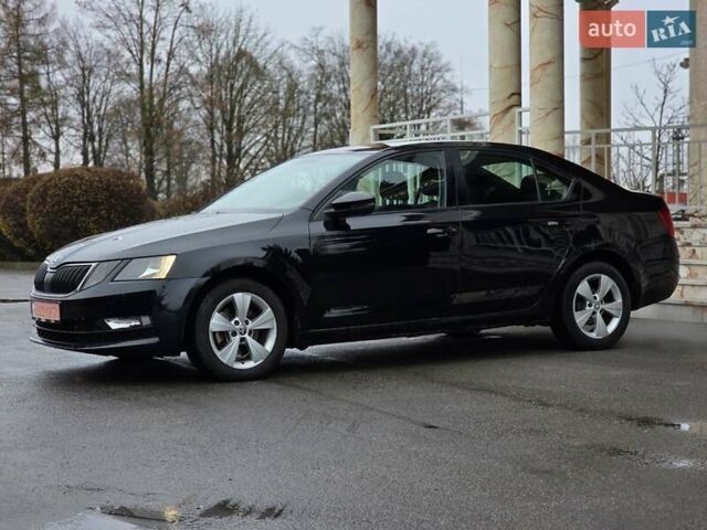 Чорний Шкода Октавія, об'ємом двигуна 2 л та пробігом 228 тис. км за 13999 $, фото 7 на Automoto.ua