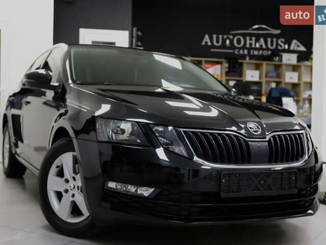 Черный Шкода Октавия, объемом двигателя 1.97 л и пробегом 163 тыс. км за 15900 $, фото 1 на Automoto.ua