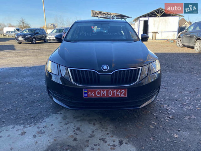 Черный Шкода Октавия, объемом двигателя 1.6 л и пробегом 232 тыс. км за 10700 $, фото 11 на Automoto.ua