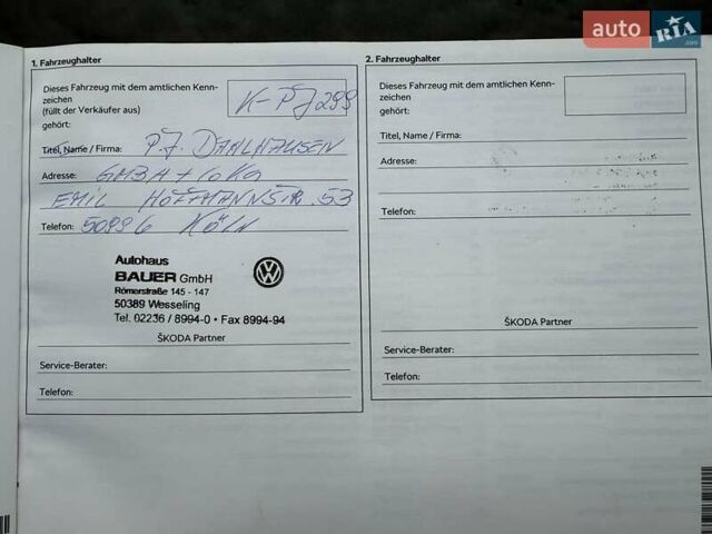 Шкода Октавия 2018 в Львове на Automoto.ua Черный Шкода Октавия, объемом двигателя 1.6 л и пробегом 247 тыс. км за 15900 $, фото 6 на Automoto.ua