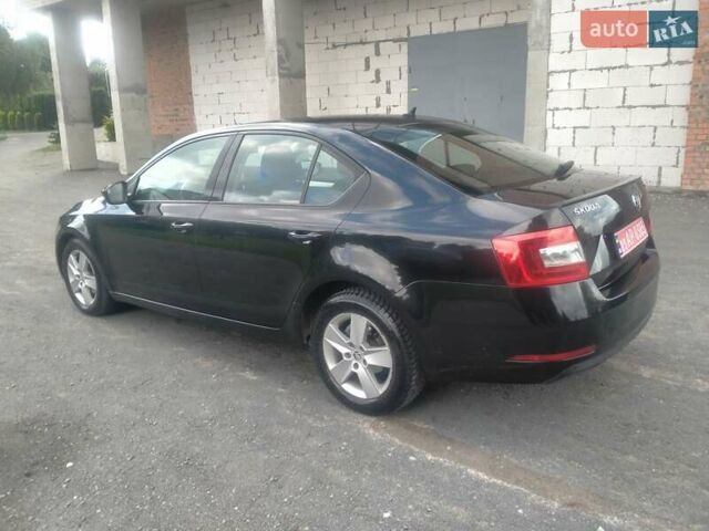 Чорний Шкода Октавія, об'ємом двигуна 1.6 л та пробігом 210 тис. км за 11900 $, фото 8 на Automoto.ua