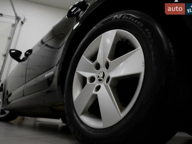 Черный Шкода Октавия, объемом двигателя 1.97 л и пробегом 163 тыс. км за 15900 $, фото 32 на Automoto.ua