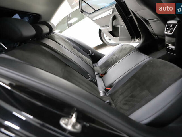 Черный Шкода Октавия, объемом двигателя 1.97 л и пробегом 163 тыс. км за 15900 $, фото 72 на Automoto.ua