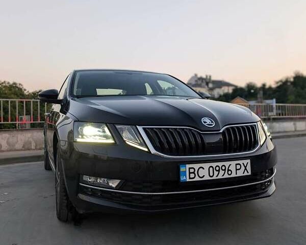 Черный Шкода Октавия, объемом двигателя 1.97 л и пробегом 195 тыс. км за 18200 $, фото 18 на Automoto.ua