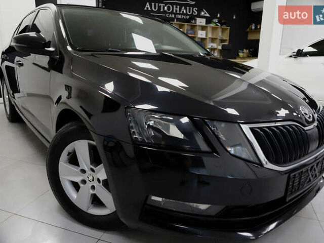 Черный Шкода Октавия, объемом двигателя 1.97 л и пробегом 163 тыс. км за 15900 $, фото 19 на Automoto.ua