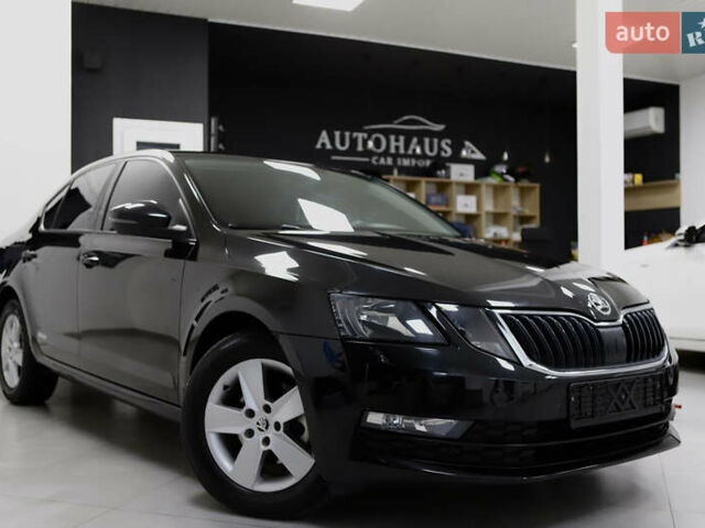 Черный Шкода Октавия, объемом двигателя 1.97 л и пробегом 163 тыс. км за 15900 $, фото 3 на Automoto.ua