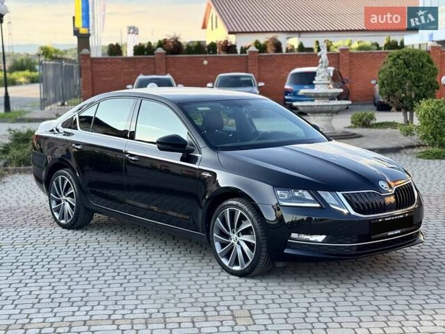 Чорний Шкода Октавія, об'ємом двигуна 1.97 л та пробігом 160 тис. км за 17200 $, фото 1 на Automoto.ua