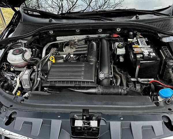 Черный Шкода Октавия, объемом двигателя 1.4 л и пробегом 140 тыс. км за 15500 $, фото 8 на Automoto.ua