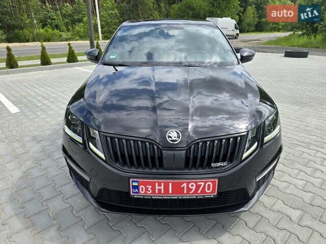 Чорний Шкода Октавія, об'ємом двигуна 1.97 л та пробігом 141 тис. км за 24300 $, фото 25 на Automoto.ua