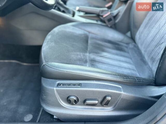 Чорний Шкода Октавія, об'ємом двигуна 1.97 л та пробігом 160 тис. км за 17200 $, фото 28 на Automoto.ua