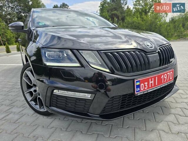 Чорний Шкода Октавія, об'ємом двигуна 1.97 л та пробігом 141 тис. км за 24300 $, фото 22 на Automoto.ua