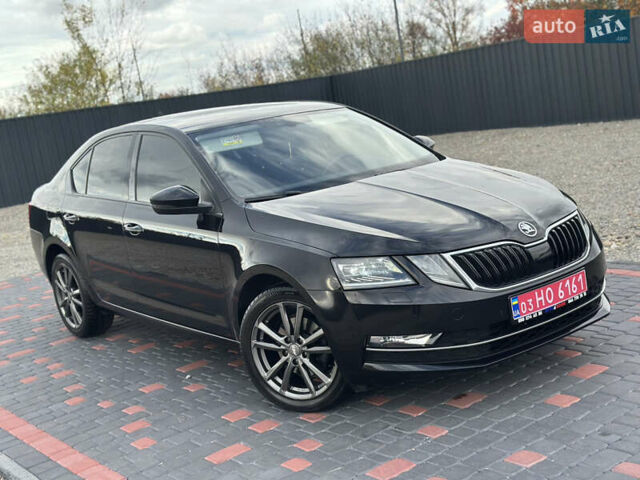 Шкода Октавия 2019 в Береговом на Automoto.ua Черный Шкода Октавия, объемом двигателя 1.97 л и пробегом 244 тыс. км за 15500 $, фото 2 на Automoto.ua